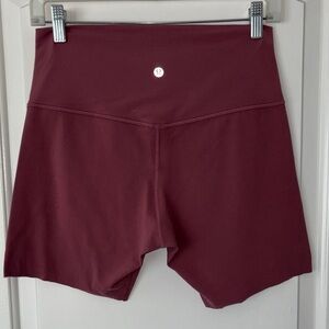 lululemon Align shorts 10